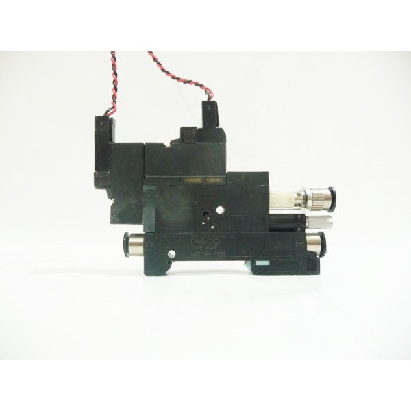 External Vacuum Controller, VXPT, Pisco Electronics Pisco